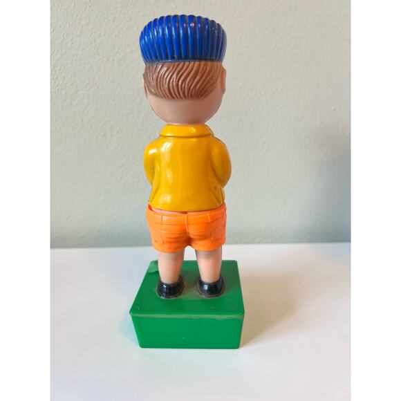 Vintage Novelty “Weepy The Wee Wee” Male Man Figurine Toy Untested - Picture 4 of 9